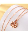 Naszyjnik listowy 100 języków kocham cię projekcja naszyjnik kobiety biżuteria Collier Femme Bijoux 2019 najlepsze prezenty dla 