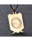Atak na tytana naszyjniki wisiorki skrzydła wolności Metal Unisex skórzany łańcuszek modny wisiorek w dwóch kolorach