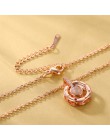 Naszyjnik listowy 100 języków kocham cię projekcja naszyjnik kobiety biżuteria Collier Femme Bijoux 2019 najlepsze prezenty dla 
