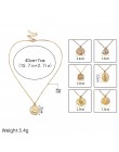 SHIXIN Boho proste Charms Choker naszyjnik kobiety maryja panna róża kwiat anioł Rune wisiorek w kształcie monety moda komunikat
