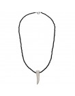 Yumfeel marka ręcznie robiona biżuteria naszyjnik z koralików kobiety artystyczne modne biżuteria z koralików Choker naszyjniki