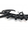 Cesarzowa seria DIYJewelry gotycka odzież damska twierdzi, że ręcznie robiony miękki aluminiowy naszyjnik to szczęśliwy naszyjni