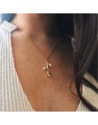 Moda biżuteria Collier różowe złoto róża wisiorek typu statement naszyjnik kobiet piękna i bestia miłośnicy biżuterii prezenty B