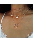 Moda biżuteria Collier różowe złoto róża wisiorek typu statement naszyjnik kobiet piękna i bestia miłośnicy biżuterii prezenty B