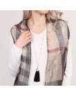 ZWPON gorąca sprzedaży Boho Silk Tassel naszyjnik szykowne złote stop frędzlami 80cm długi łańcuch piłka komunikat naszyjnik dla