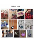 2 sztuk Best Friends naszyjnik biżuteria Yin Yang Tai Chi wisiorek naszyjniki czarny biały pary sparowany naszyjnik dla kobiet m