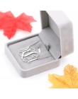 Boho spersonalizowany Monogram naszyjnik ze stali nierdzewnej stalowy łańcuch różany złoty Choker niestandardowe inicjały naszyj