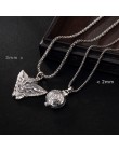 Prawdziwe srebro 925 Sterling Silver mężczyźni kobiety retro tajski srebrny kukurydza naszyjnik S925 czyste srebro okrągły naszy