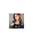 Nowe Chokers Vintage kobiety biżuteria choker naszyjnik colar długi skórzany komunikat naszyjnik kobieta collier kolye collares