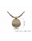 Nowe Chokers Vintage kobiety biżuteria choker naszyjnik colar długi skórzany komunikat naszyjnik kobieta collier kolye collares