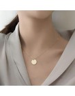 Fashion Alloy damskie naszyjniki choker naszyjnik 2018 kryształ w złotym kolorze naszyjnik dla kobiet prezent hurtowo