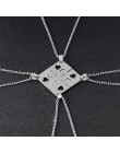 Naszyjnik zestaw dla przyjaciół blokujące Jigsaw puzzle wisiorek naszyjnik biżuteria przyjaźni BFF naszyjniki Best Friends na za