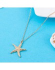 2019 nowych moda złoty Boho ze stopu Cowrie naszyjnik z muszelek dla kobiet koncha łańcuszek wisiorek naszyjnik biżuteria letnia