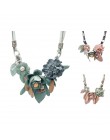 Dopasuj prawy naszyjniki kobiety oświadczenie/kwiat/Vintage/Lady/Choker naszyjniki dla kobiet szyi dekoracji Chocker SP567