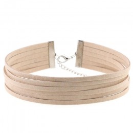 Moda prosta konstrukcja PU skóra krótki naszyjnik charms kobiety Punk Style czarny czerwony komunikat Choker naszyjnik biżuteria