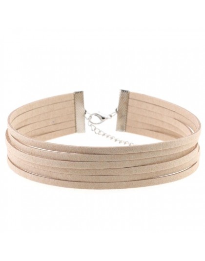 Moda prosta konstrukcja PU skóra krótki naszyjnik charms kobiety Punk Style czarny czerwony komunikat Choker naszyjnik biżuteria