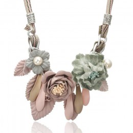 Dopasuj prawy naszyjniki kobiety oświadczenie/kwiat/Vintage/Lady/Choker naszyjniki dla kobiet szyi dekoracji Chocker SP567