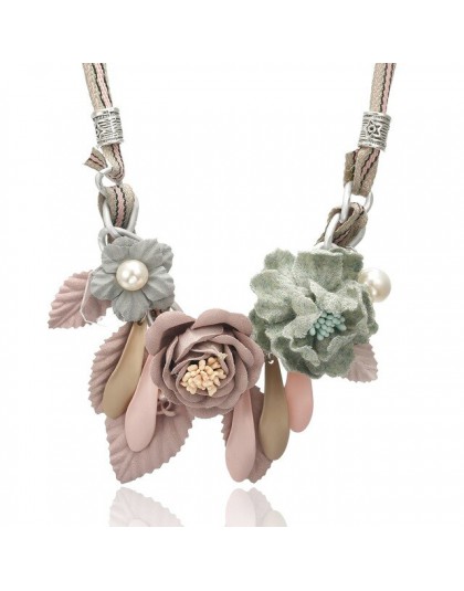 Dopasuj prawy naszyjniki kobiety oświadczenie/kwiat/Vintage/Lady/Choker naszyjniki dla kobiet szyi dekoracji Chocker SP567
