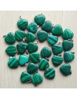 Hurtownie 50 sztuk/partia 2020 Assorted heart natural stone charms zawieszki do tworzenia biżuterii dobrej jakości 20mm darmowa 
