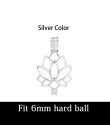 10pc mieszane Pearl Cage medalion wisiorki Vintage aromaterapia syrenka dyfuzor olejków eterycznych naszyjnik medalion dla DIY b