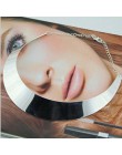 2019 New Fashion Series Alloy komunikat naszyjnik kobiety krótkie naszyjniki Collares Mujer Chunky Choker złoty naszyjnik Bijoux