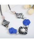 Dopasuj prawy naszyjniki kobiety/oświadczenie/koraliki/Vintage/Lady/Choker naszyjnik wisiorek damski prezenty dla kobiet biżuter