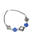 Dopasuj prawy naszyjniki kobiety/oświadczenie/koraliki/Vintage/Lady/Choker naszyjnik wisiorek damski prezenty dla kobiet biżuter