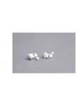 925 sterling silver Star stadniny kolczyki dla kobiet elegancka biżuteria ślubna pendientes mujer moda 2018 Brincos eh907