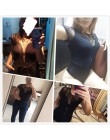 SEBOWEL 2020 czarne seksowne koronkowe body kobieta z krótkim rękawem letnia pani body na ramiączkach ubrania dla kobiet Bodycon