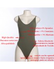 Kryptograficzne bez pleców, ze wstążką bawełniane kobiece ciało sexy body teddy bodycon pajacyki kombinezon damski 2020 body gor