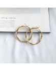 Złote kolczyki kołowe małe obręcze kolczyki huggie butterfly gwiazdkowe kolczyki serce koreański trendy moda koło prezent dla ko