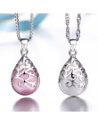 XIYANIKE 925 srebro Moonlight Opal łzy Totem kolczyki prezent pendientes oorbellen boucle d'oreille femmes nowy VES6568