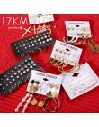 Moda Brincos kolczyki świąteczne zestaw kryształowe kolczyki dla kobiet Boho małe kolczyki 2019 geometryczna biżuteria w stylu V