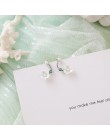 30 style kolczyki dla kobiet kolczyki słodka muszla Pendientes dziewczyna ucha biżuteria boucle d'oreille femme 2019 kwiat Brinc