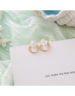 30 style kolczyki dla kobiet kolczyki słodka muszla Pendientes dziewczyna ucha biżuteria boucle d'oreille femme 2019 kwiat Brinc