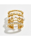 Kobiety CZ Rainbow kolczyki cyrkonia Ear Cuff zestaw dla kobiet Trendy Gold Huggie nausznice Earcuff Crystal Jewelry