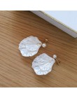 30 style kolczyki dla kobiet kolczyki słodka muszla Pendientes dziewczyna ucha biżuteria boucle d'oreille femme 2019 kwiat Brinc
