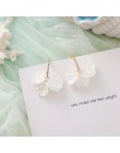 30 style kolczyki dla kobiet kolczyki słodka muszla Pendientes dziewczyna ucha biżuteria boucle d'oreille femme 2019 kwiat Brinc