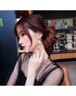 2019 New Arrival metalowe klasyczne okrągłe kobiety Dangle kolczyki koreański moda koło geometryczne kolczyki słodkie małe biżut