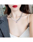 2019 New Fashion Arrival kryształowe klasyczne geometryczne długie zwisające kolczyki dangle dla kobiety damska biżuteria koreań