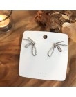 2019 New Arrival metalowe klasyczne okrągłe kobiety Dangle kolczyki koreański moda koło geometryczne kolczyki słodkie małe biżut