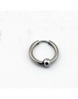 SOHOT Hot Dangle długi Tassel Unisex Hoop kolczyki Punk biżuteria metalowa Brincos kolor srebrny gwiazda krzyż wisiorek przesadz
