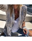 Cekiny z długim rękawem Blazers moda kobiety Shiny blezer na imprezę płaszcz srebrny Casual z długim rękawem żakiet z dzianiny d