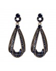 2019 New Arrival metalowe klasyczne okrągłe kobiety Dangle kolczyki koreański moda koło geometryczne kolczyki słodkie małe biżut