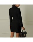 UZZDSS jesienno-zimowa marynarka damska nowa casualowa podwójna kieszeń damska długie kurtki elegancka, długa kurtka z długim rę