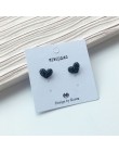 MENGJIQIAO 2019 gorąca sprzedaż 30 styl niebieski kolor moda eleganckie geometryczne Dangle kolczyki dla kobiet śliczne Pendient