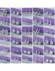 Gorąca sprzedaż 925 Sterling Silver proste mody ważka/gwiazda/serce/korona spadek kolczyki biżuteria kobiety kolczyki na wesele