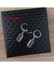 Moda męska Punk kolczyki Feather Tassel wisiorek z długim łańcuszkiem ze stali nierdzewnej Stud kolczyk Unisex Trend Rock Hipste