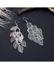 2018 nowy kwiat handmade bohemia kolczyki boho kobiety moda długie wiszące kolczyki kryształowe kobiece kolczyki ślubne party bi