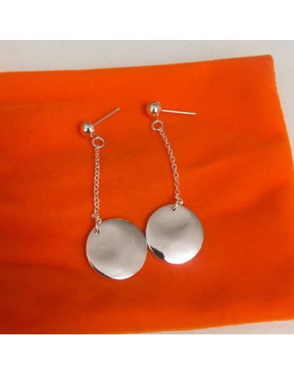Gorąca sprzedaż 925 Sterling Silver proste mody ważka/gwiazda/serce/korona spadek kolczyki biżuteria kobiety kolczyki na wesele
